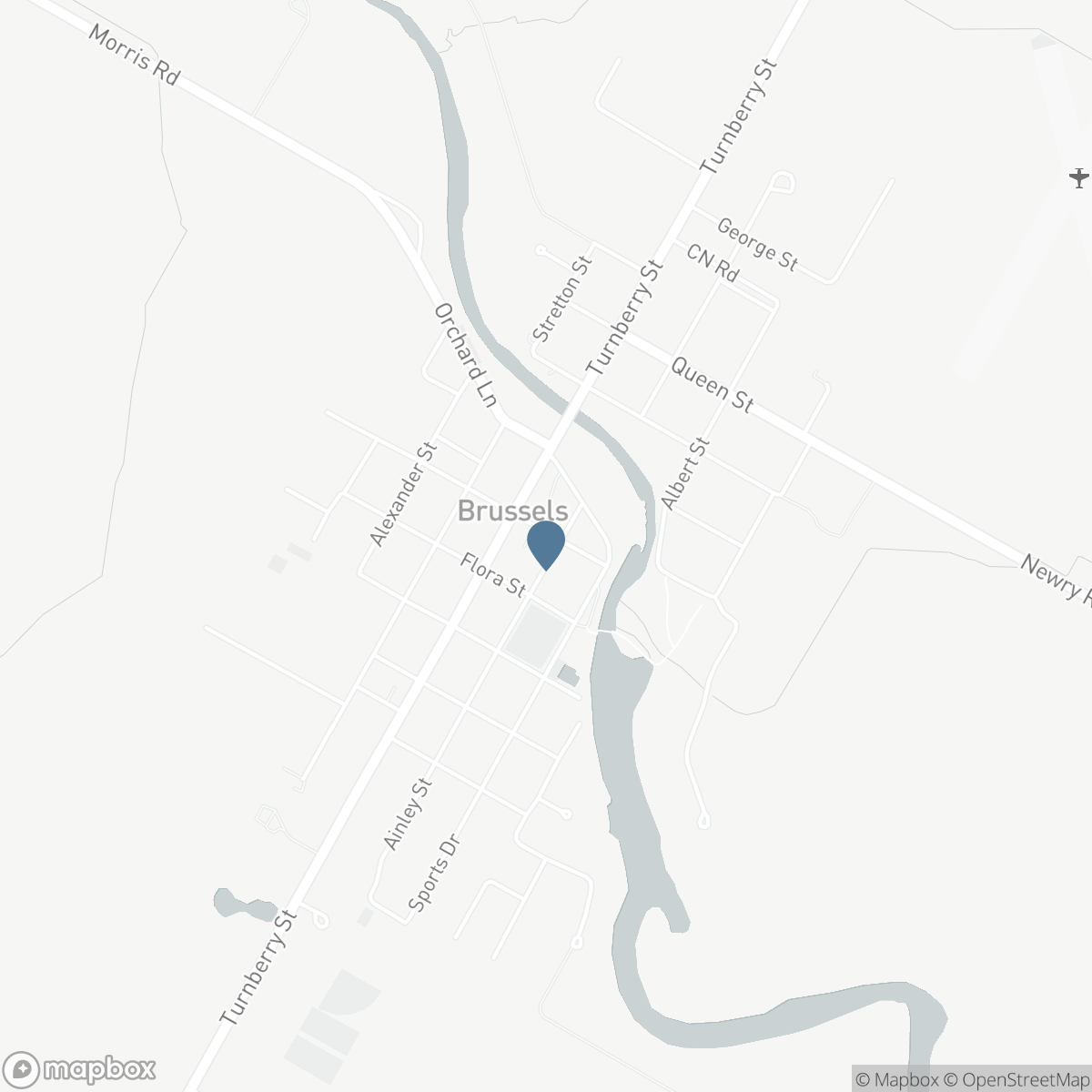 54 KING STREET, Brussels, Ontario N0G 1H0